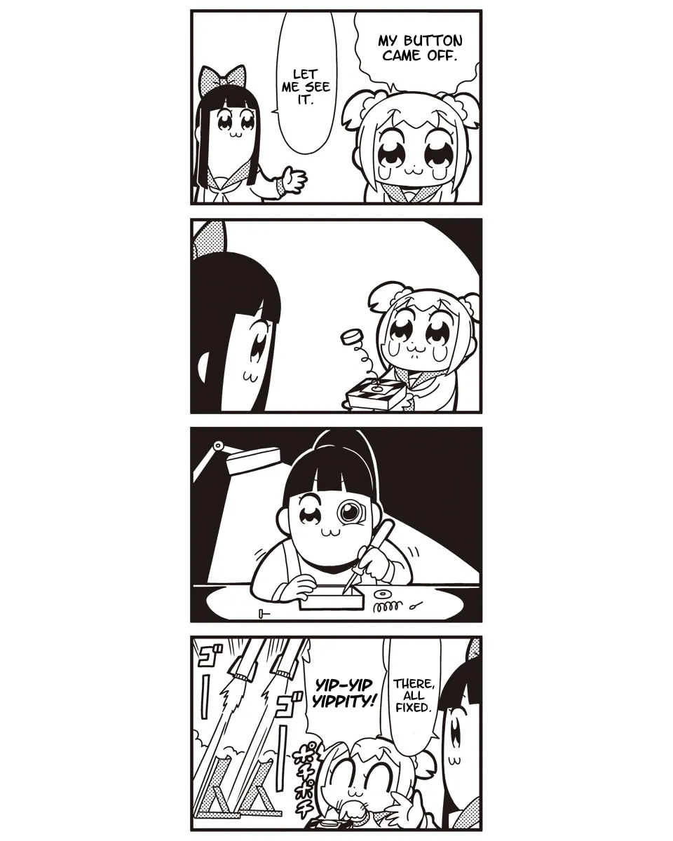 Read Pop Team Epic chapter 26 image 6 on Lezhin