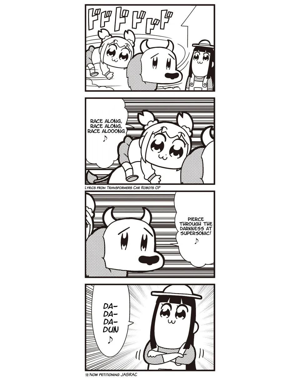 Read Pop Team Epic chapter 26 image 7 on Lezhin
