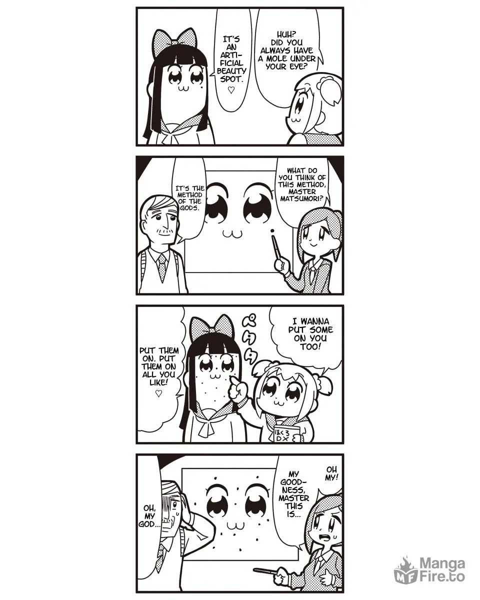 Read Pop Team Epic chapter 26 image 8 on Lezhin