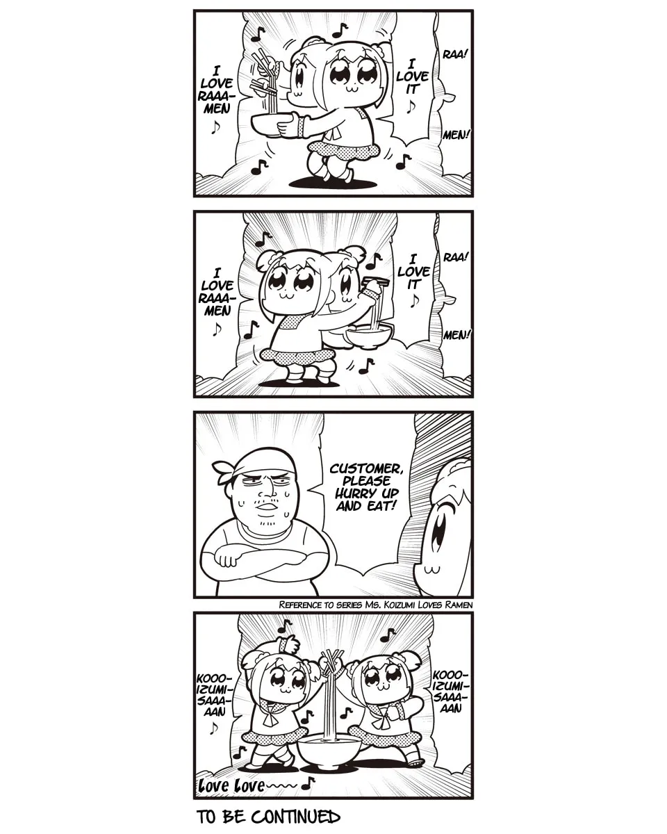 Read Pop Team Epic chapter 27 image 10 on Lezhin