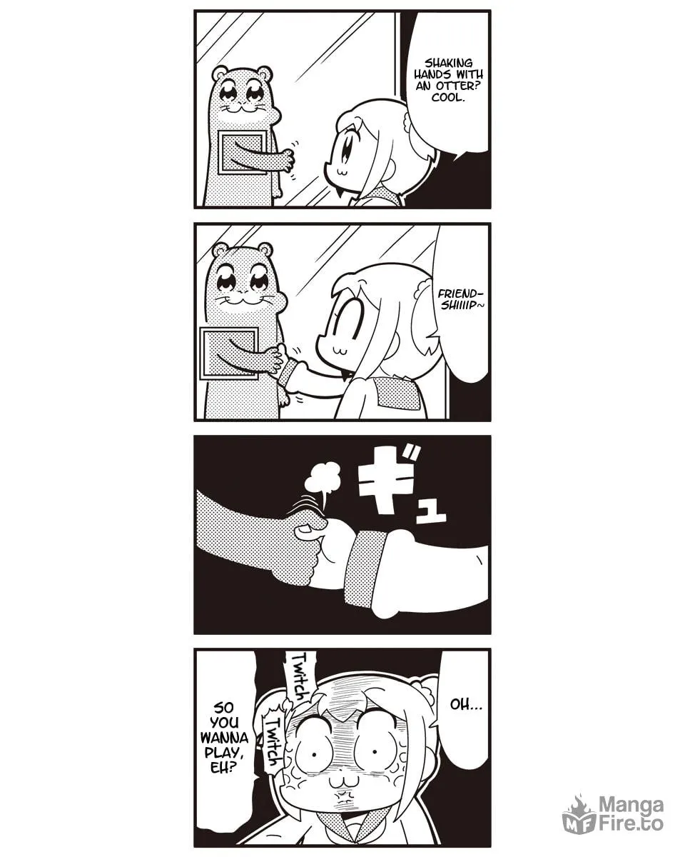 Read Pop Team Epic chapter 27 image 4 on Lezhin