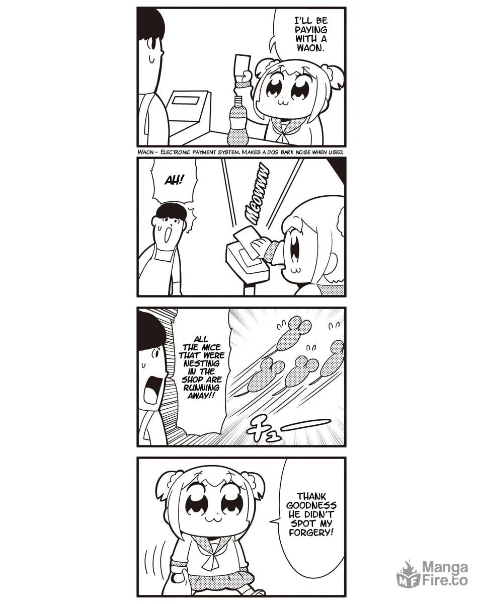 Read Pop Team Epic chapter 27 image 5 on Lezhin