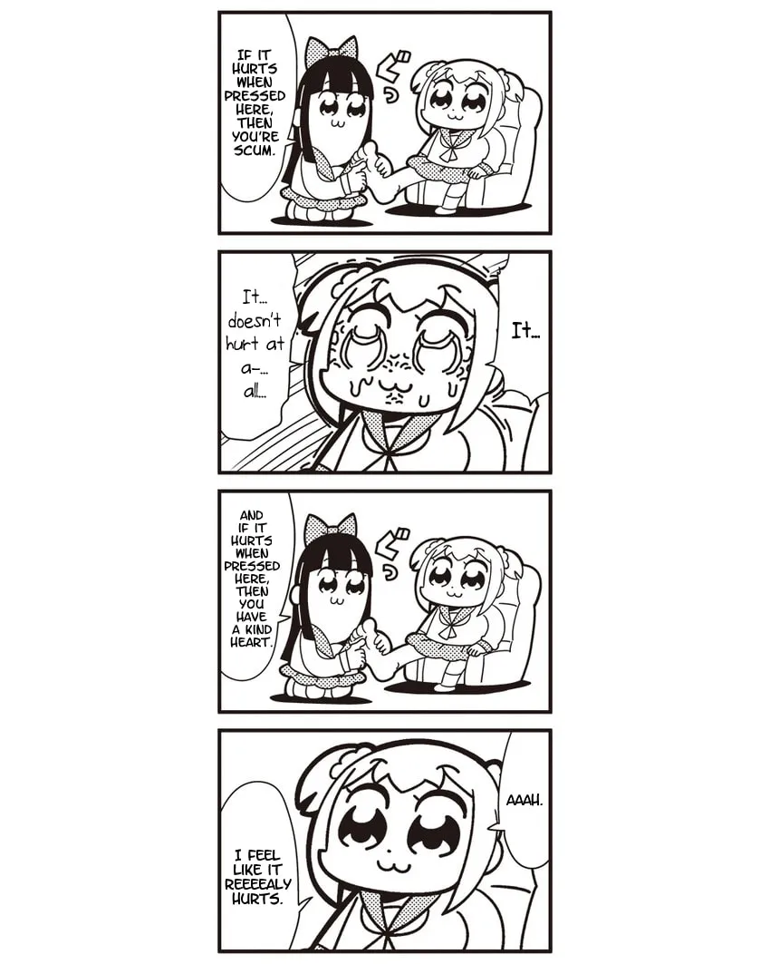 Read Pop Team Epic chapter 27 image 6 on Lezhin