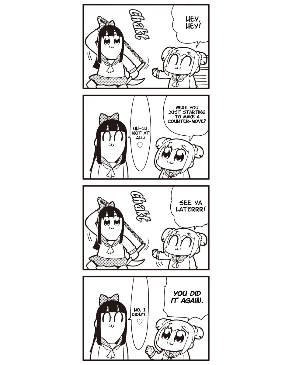 Read Pop Team Epic chapter 27 image 7 on Lezhin
