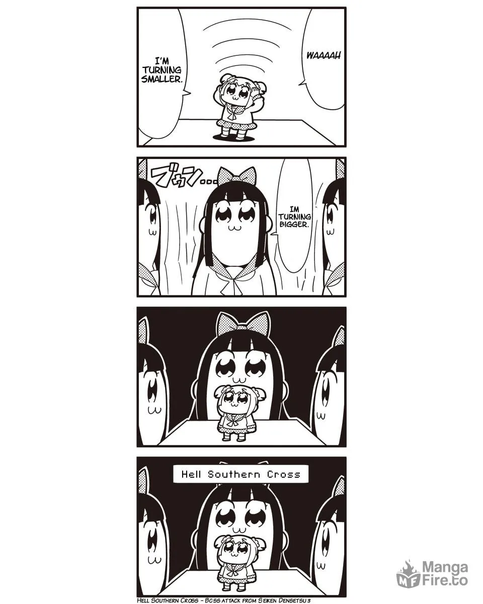 Read Pop Team Epic chapter 27 image 9 on Lezhin