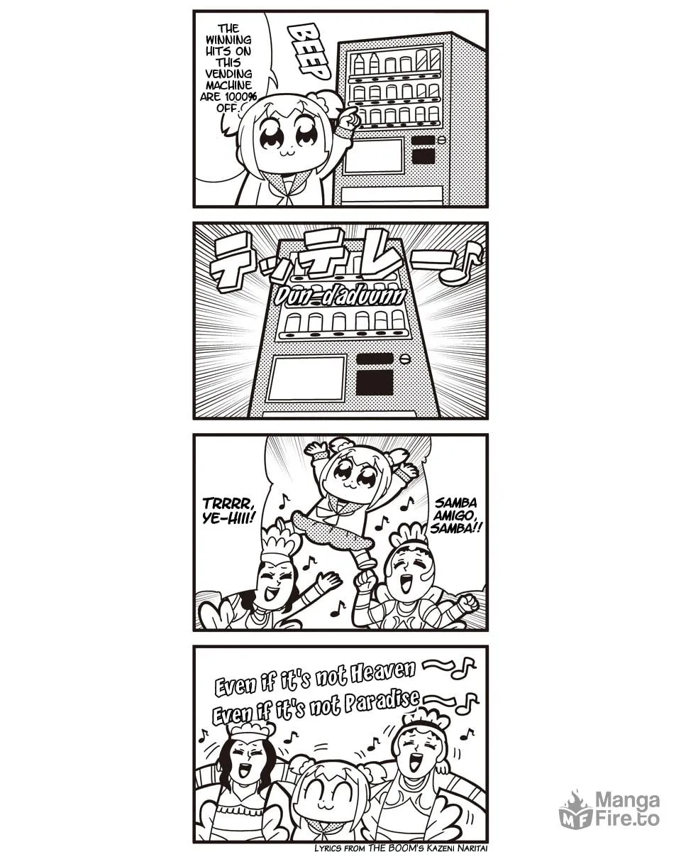 Read Pop Team Epic chapter 28 image 2 on Lezhin