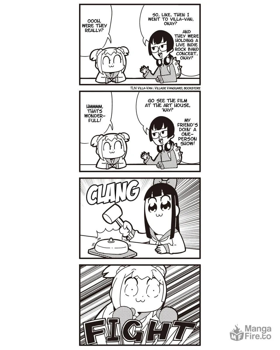 Read Pop Team Epic chapter 28 image 4 on Lezhin