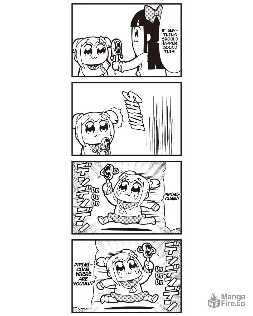 Read Pop Team Epic chapter 28 image 5 on Lezhin
