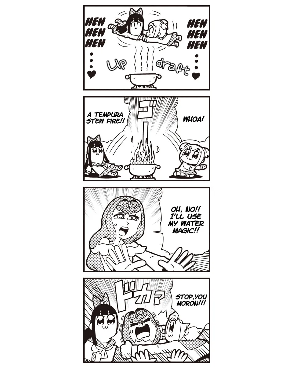 Read Pop Team Epic chapter 28 image 7 on Lezhin