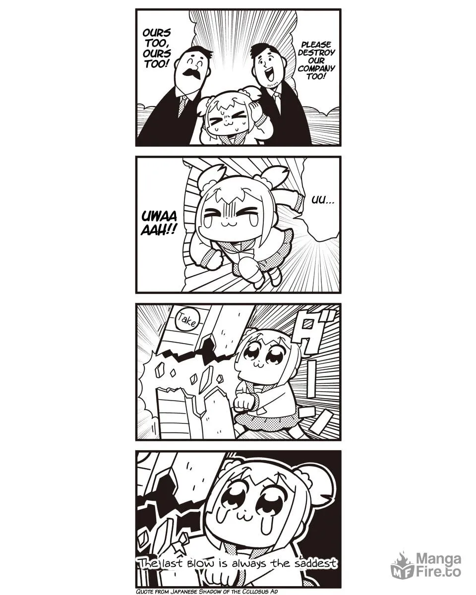 Read Pop Team Epic chapter 28 image 9 on Lezhin