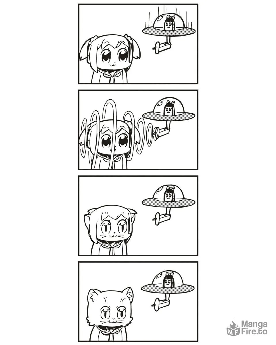 Read Pop Team Epic chapter 3 image 2 on Lezhin
