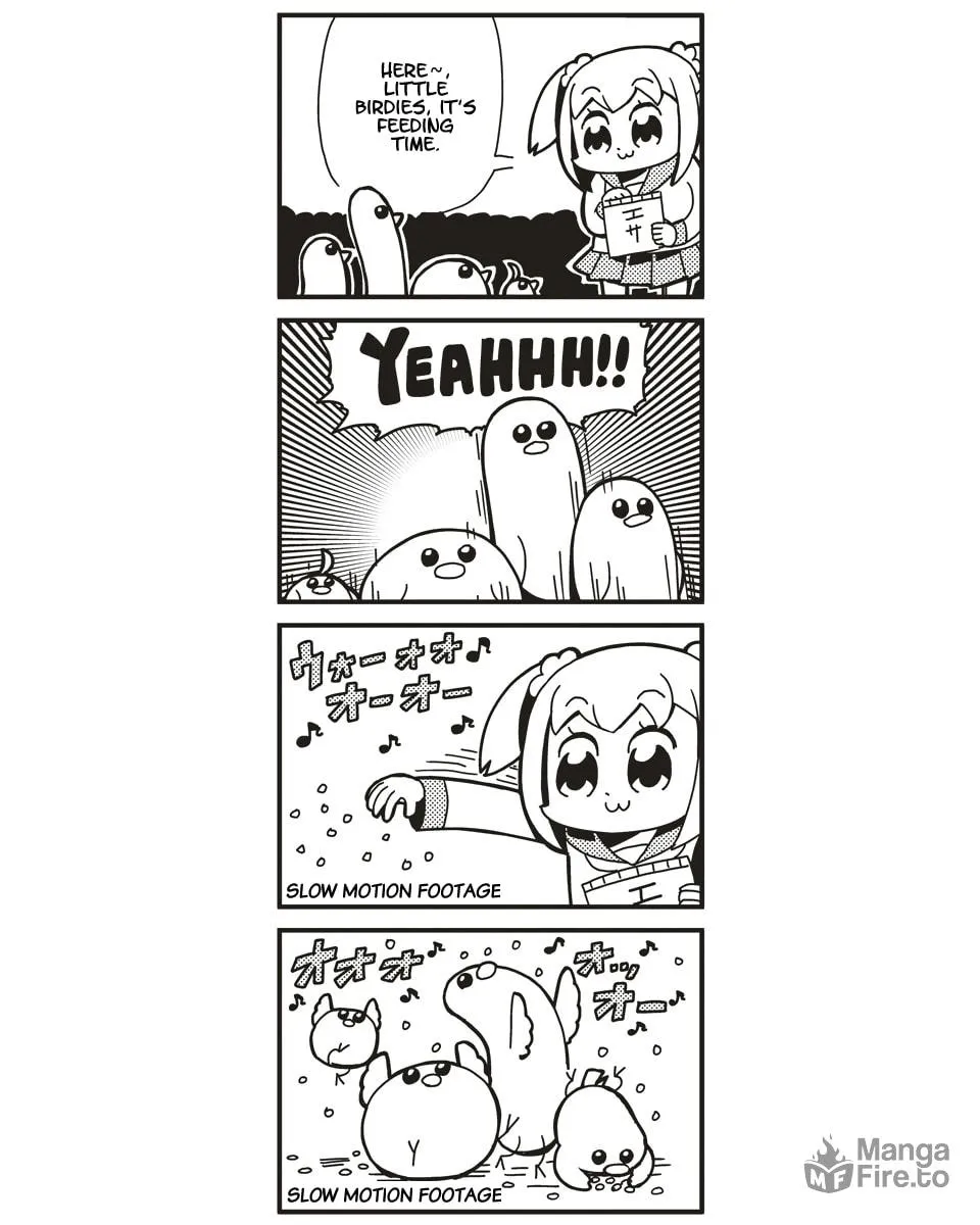 Read Pop Team Epic chapter 3 image 5 on Lezhin