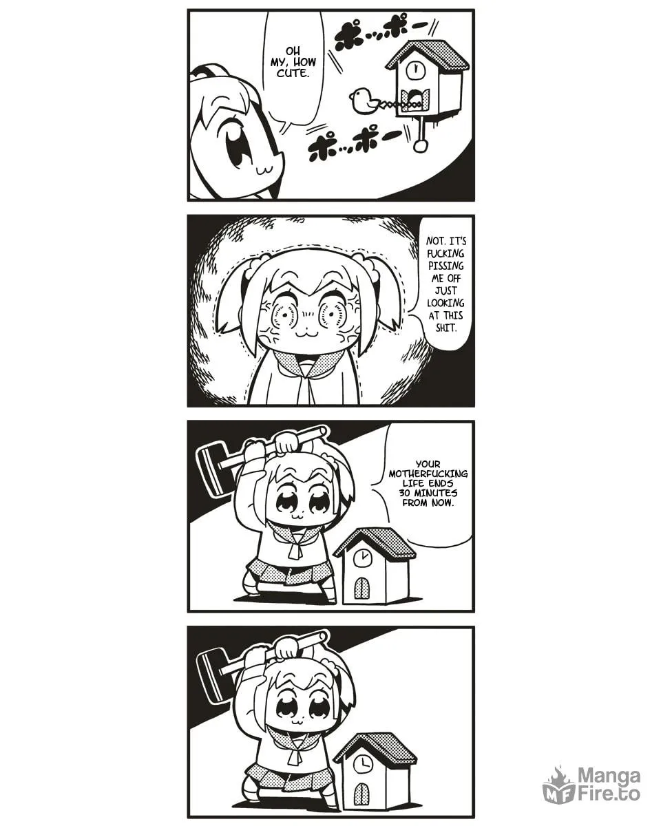 Read Pop Team Epic chapter 3 image 8 on Lezhin