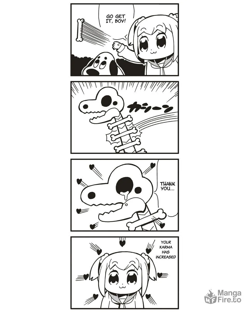 Read Pop Team Epic chapter 3 image 9 on Lezhin