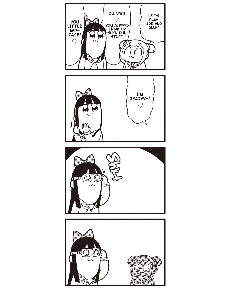 Read Pop Team Epic chapter 30 image 1 on Lezhin