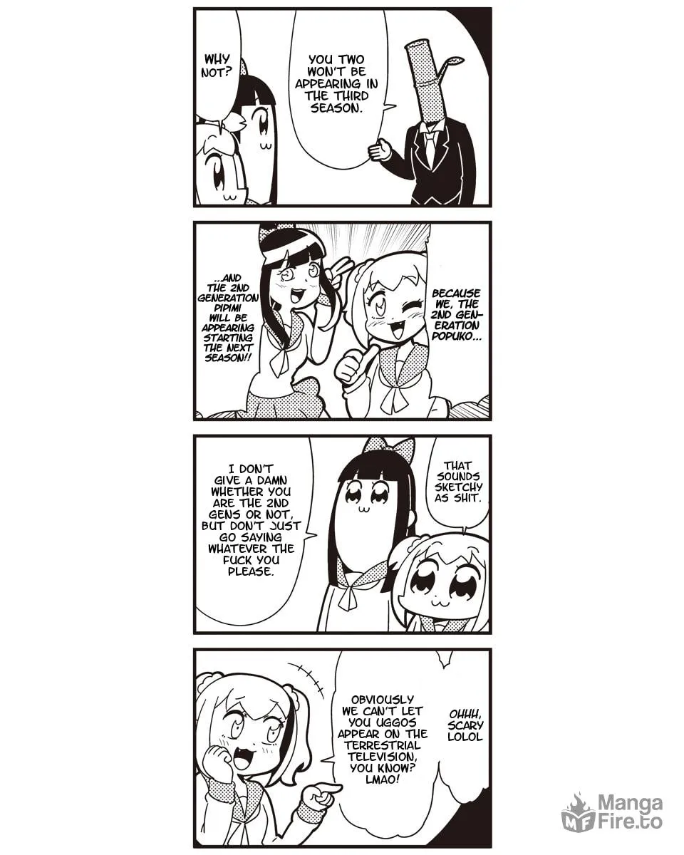 Read Pop Team Epic chapter 30 image 11 on Lezhin