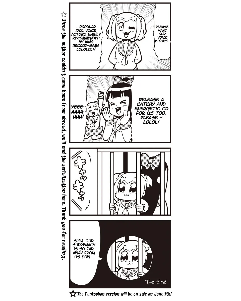 Read Pop Team Epic chapter 30 image 12 on Lezhin