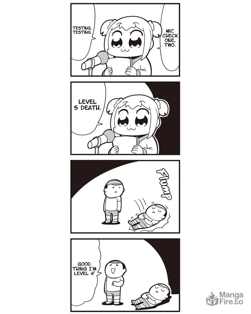Read Pop Team Epic chapter 30 image 2 on Lezhin