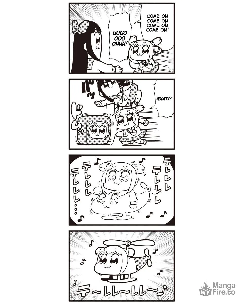 Read Pop Team Epic chapter 30 image 5 on Lezhin
