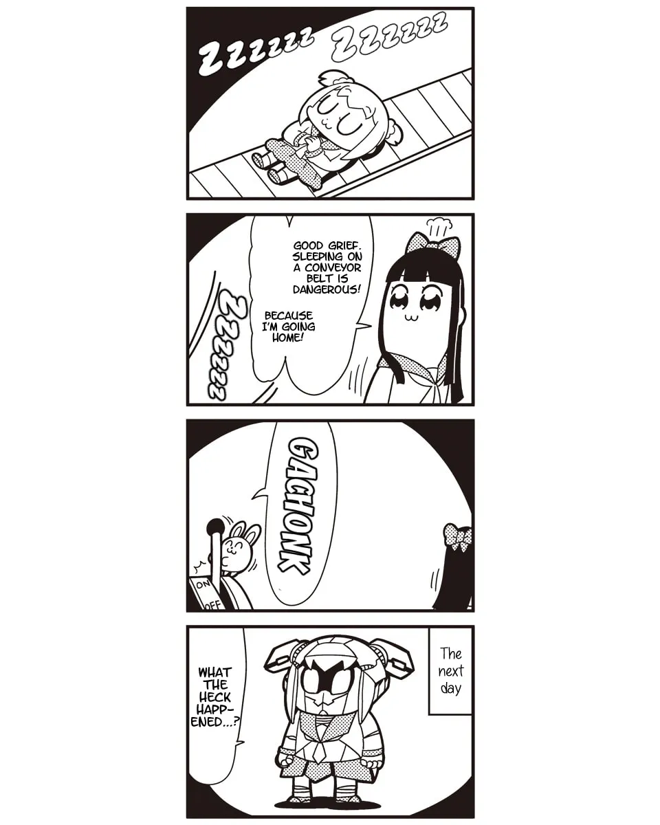 Read Pop Team Epic chapter 30 image 6 on Lezhin