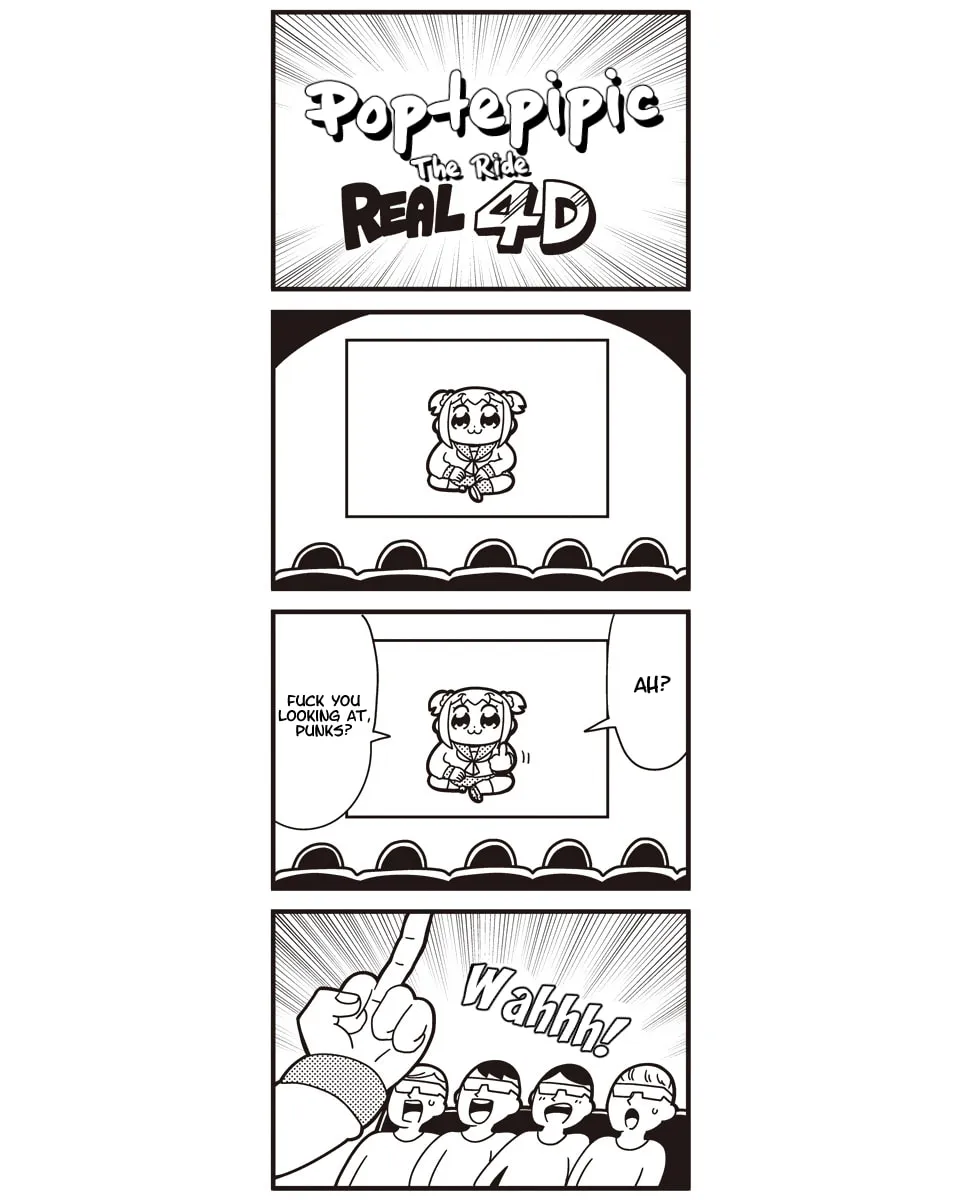 Read Pop Team Epic chapter 30 image 7 on Lezhin