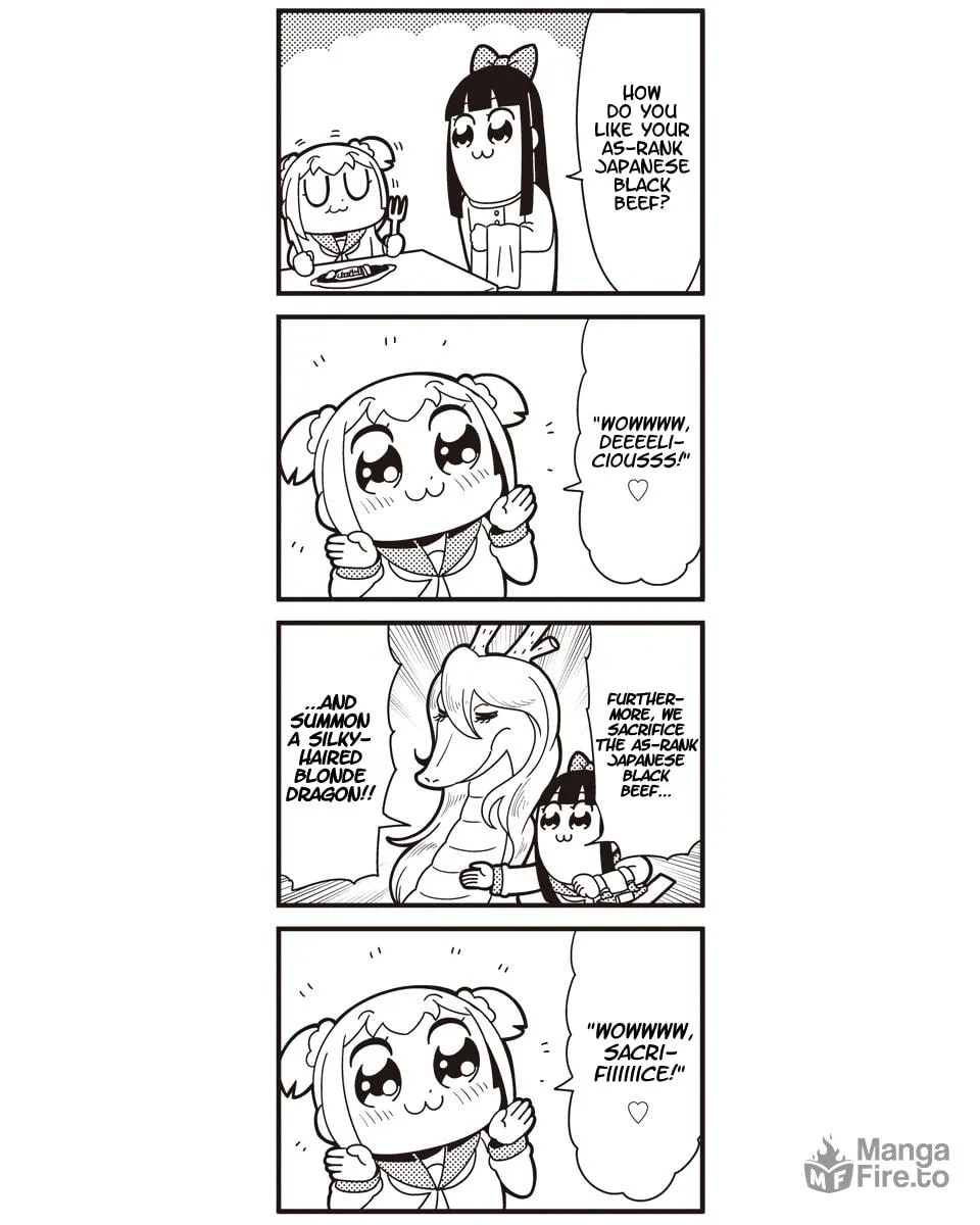 Read Pop Team Epic chapter 30 image 8 on Lezhin