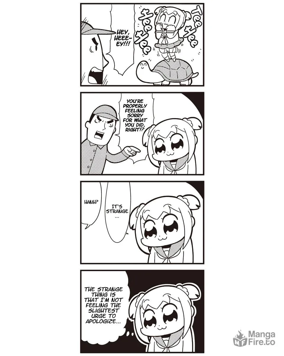 Read Pop Team Epic chapter 30 image 9 on Lezhin