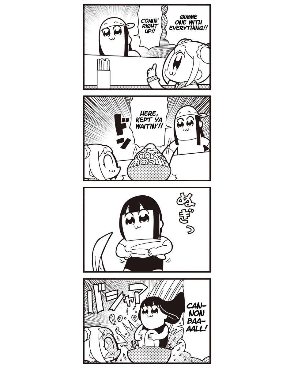 Read Pop Team Epic chapter 31 image 1 on Lezhin