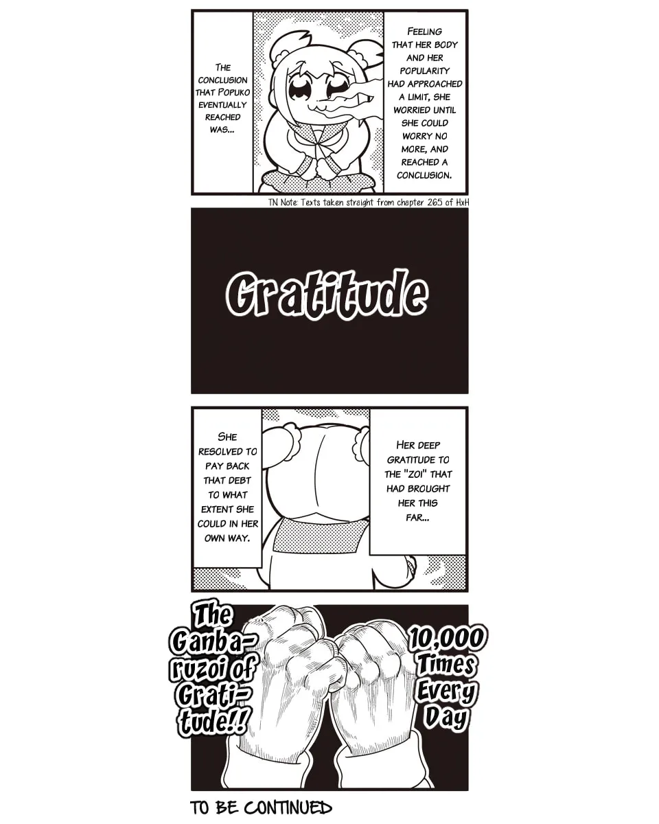 Read Pop Team Epic chapter 31 image 10 on Lezhin