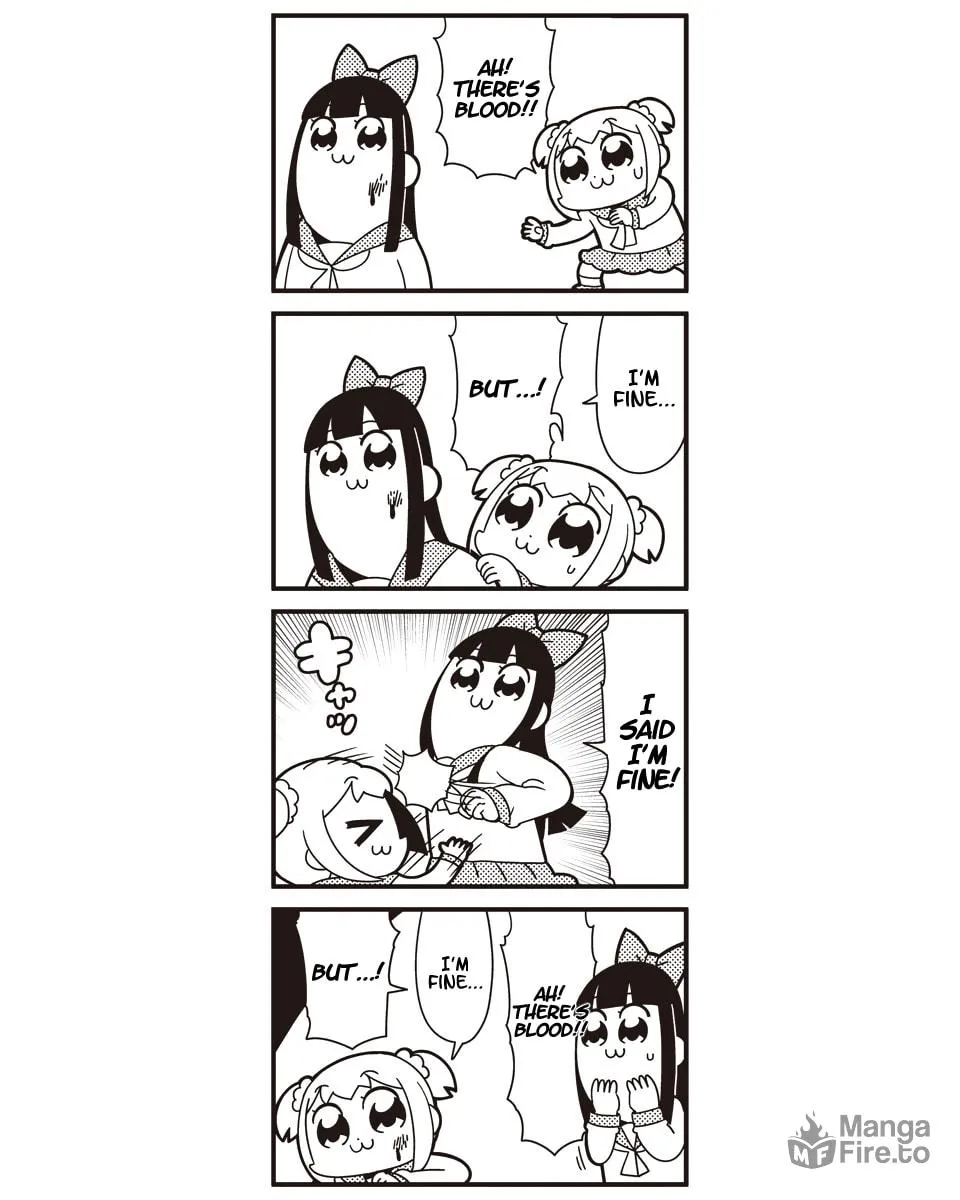 Read Pop Team Epic chapter 31 image 2 on Lezhin