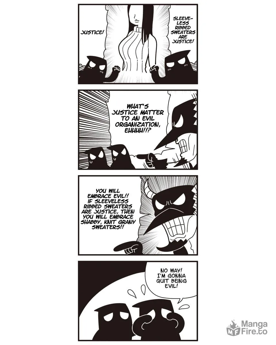 Read Pop Team Epic chapter 31 image 4 on Lezhin
