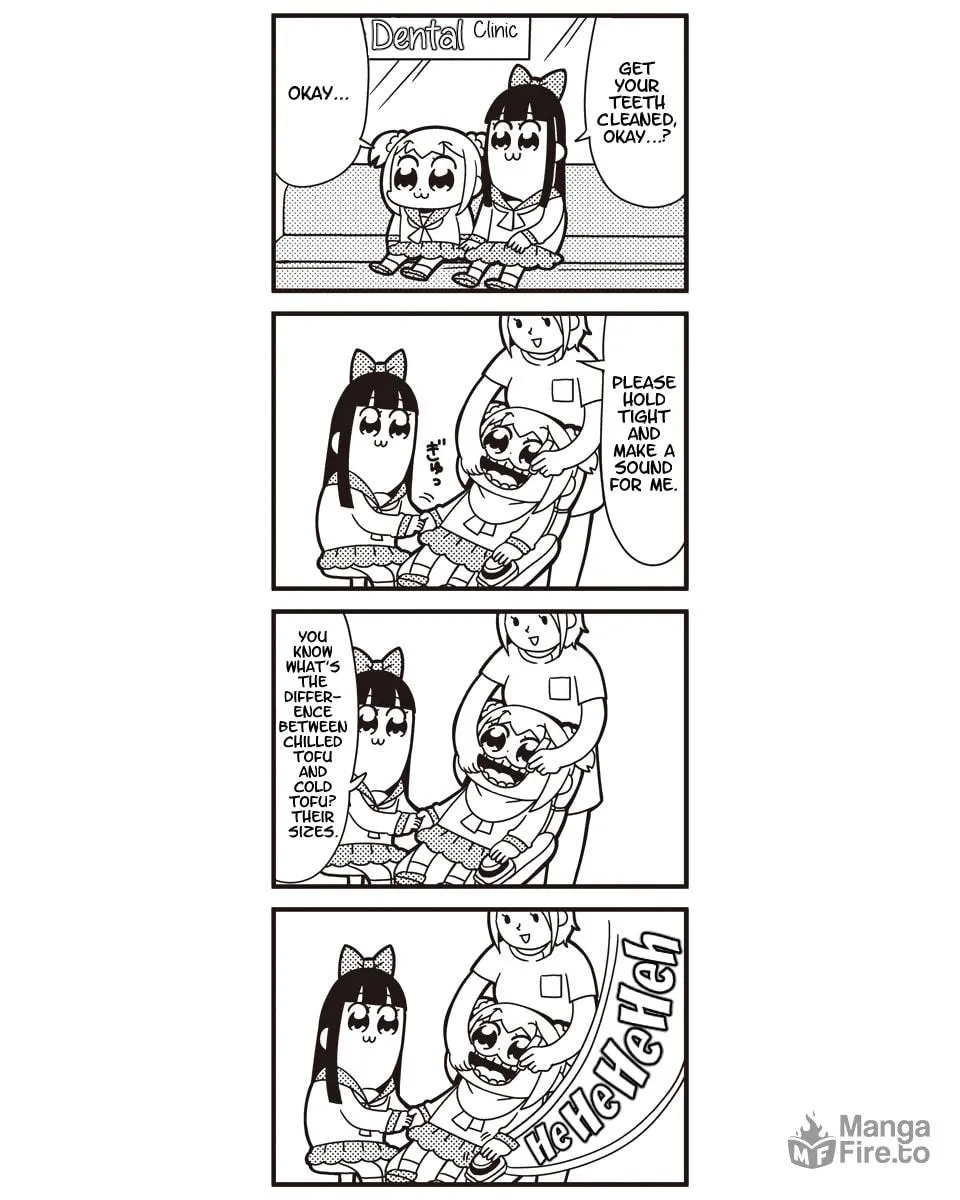 Read Pop Team Epic chapter 31 image 5 on Lezhin