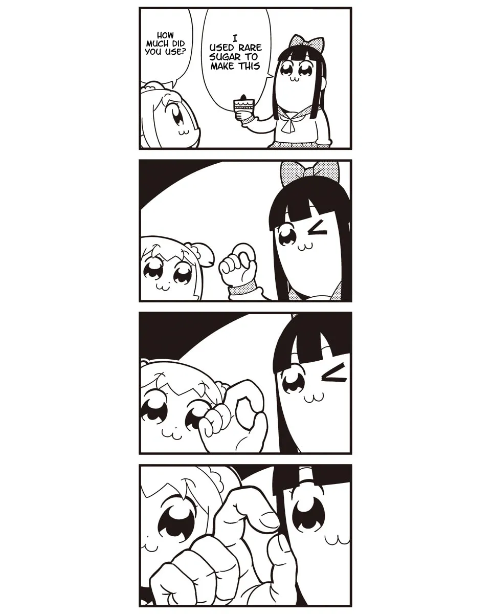 Read Pop Team Epic chapter 31 image 6 on Lezhin