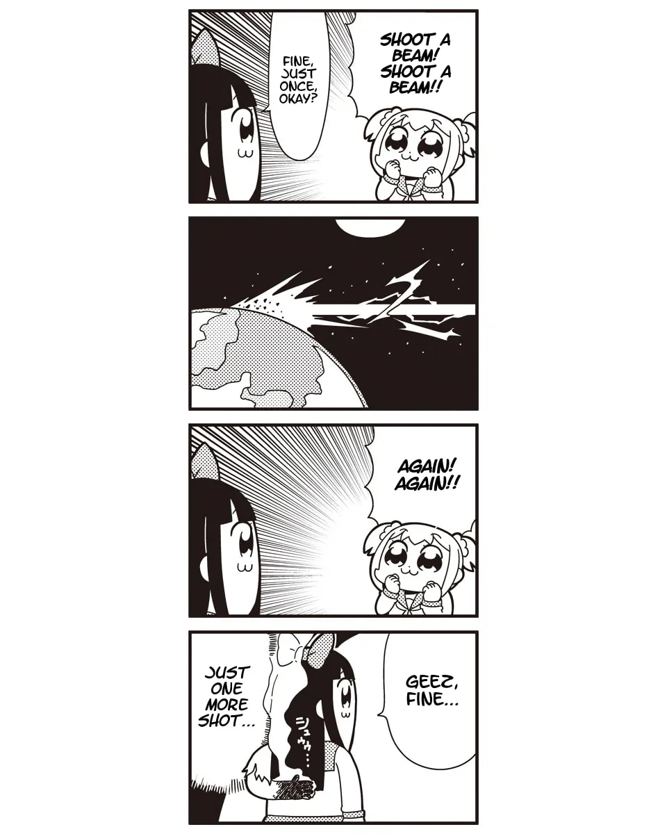 Read Pop Team Epic chapter 31 image 7 on Lezhin