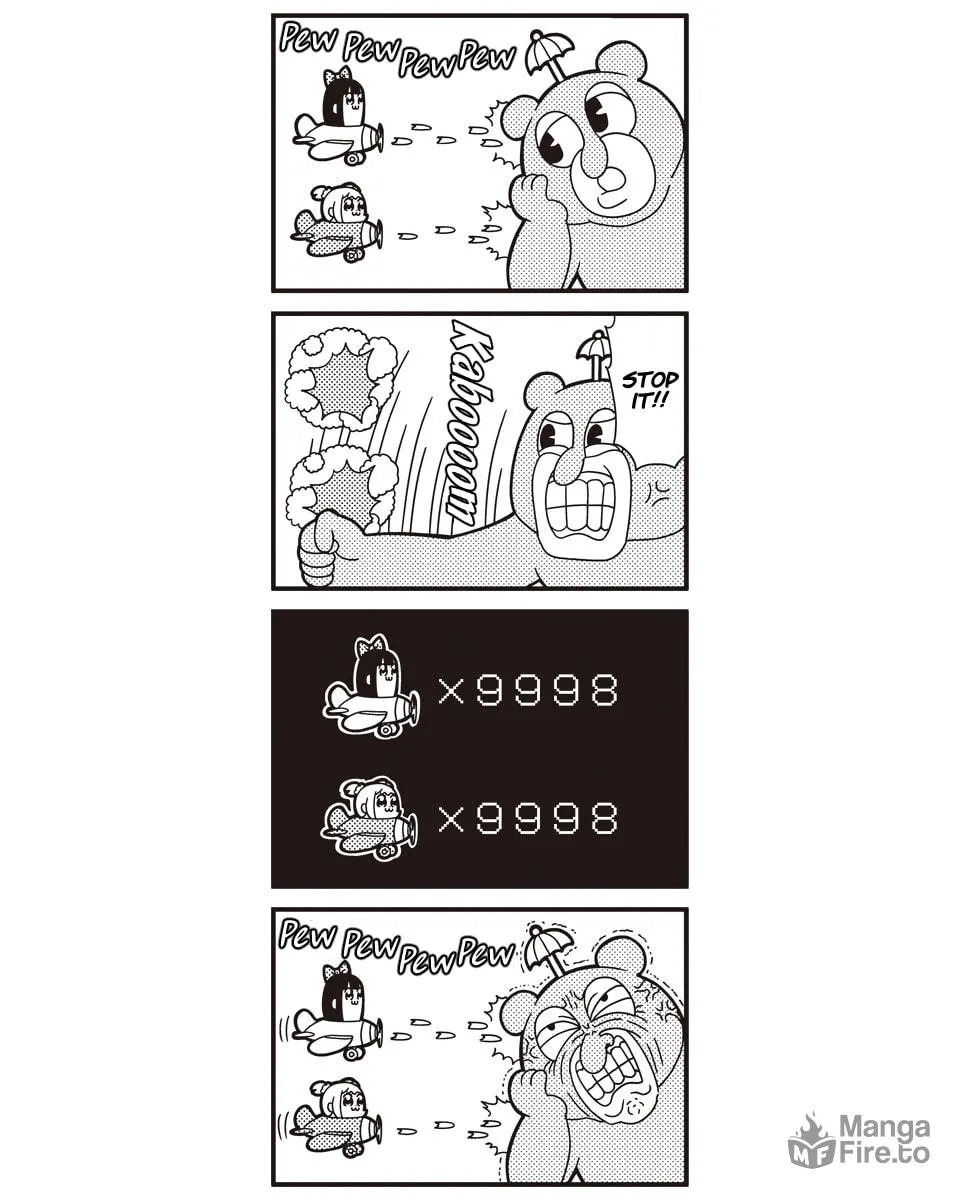Read Pop Team Epic chapter 31 image 8 on Lezhin