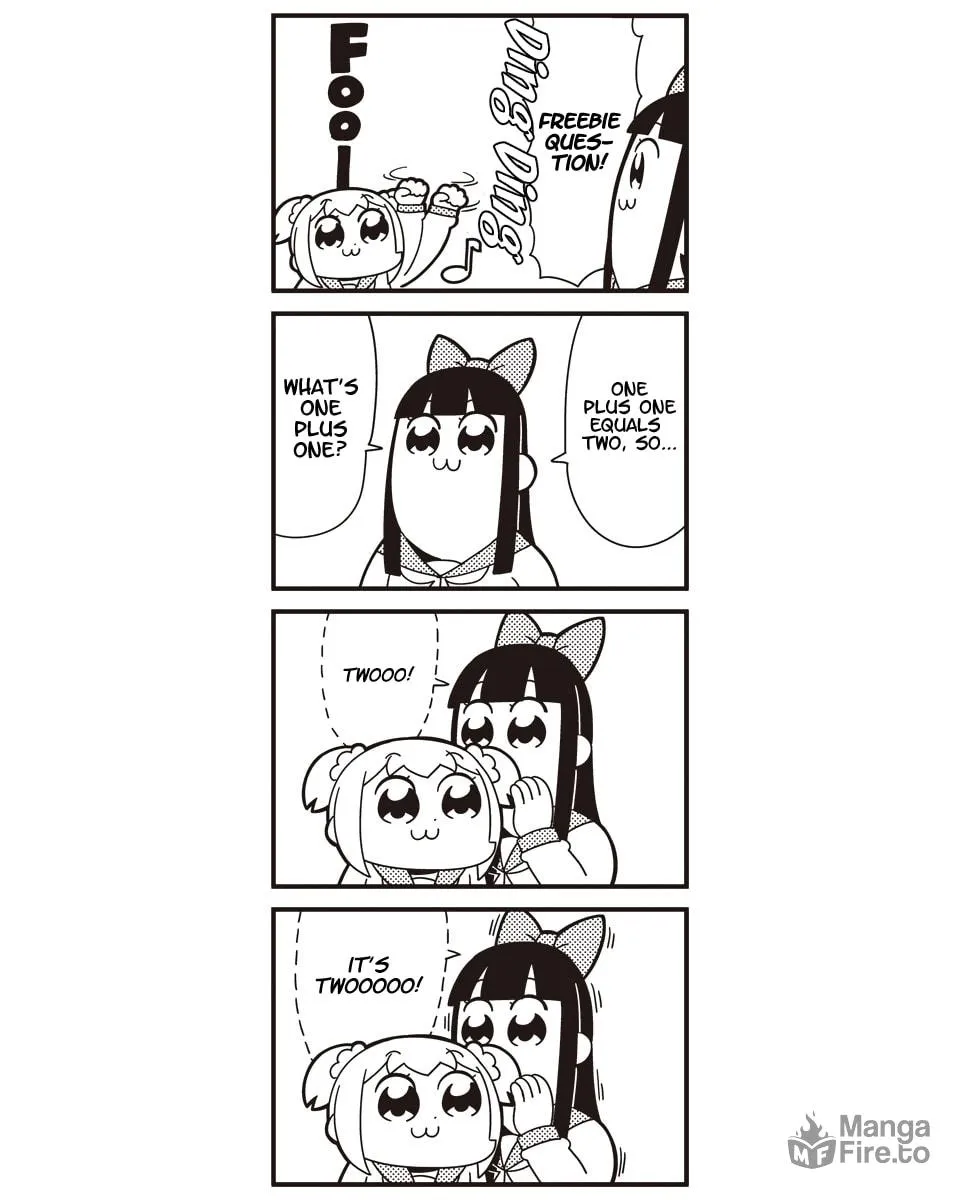 Read Pop Team Epic chapter 31 image 9 on Lezhin