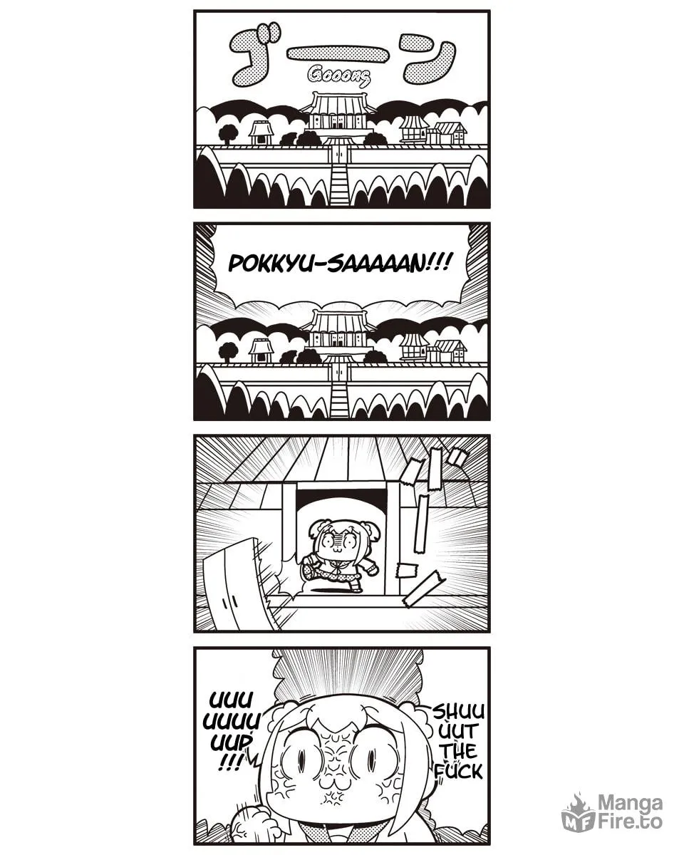 Read Pop Team Epic chapter 32 image 2 on Lezhin