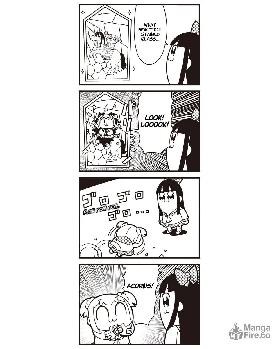 Read Pop Team Epic chapter 32 image 4 on Lezhin