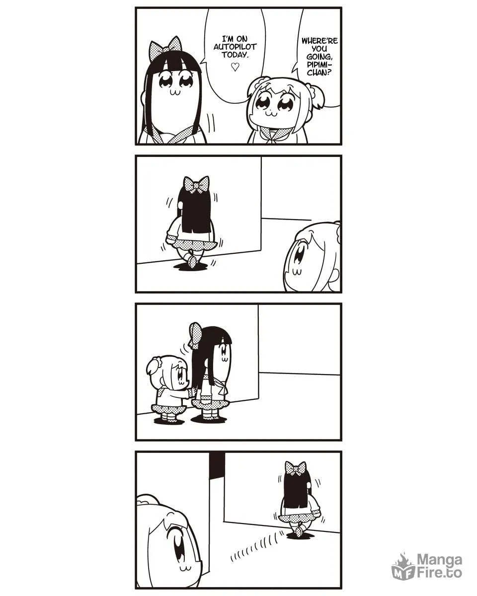 Read Pop Team Epic chapter 32 image 5 on Lezhin