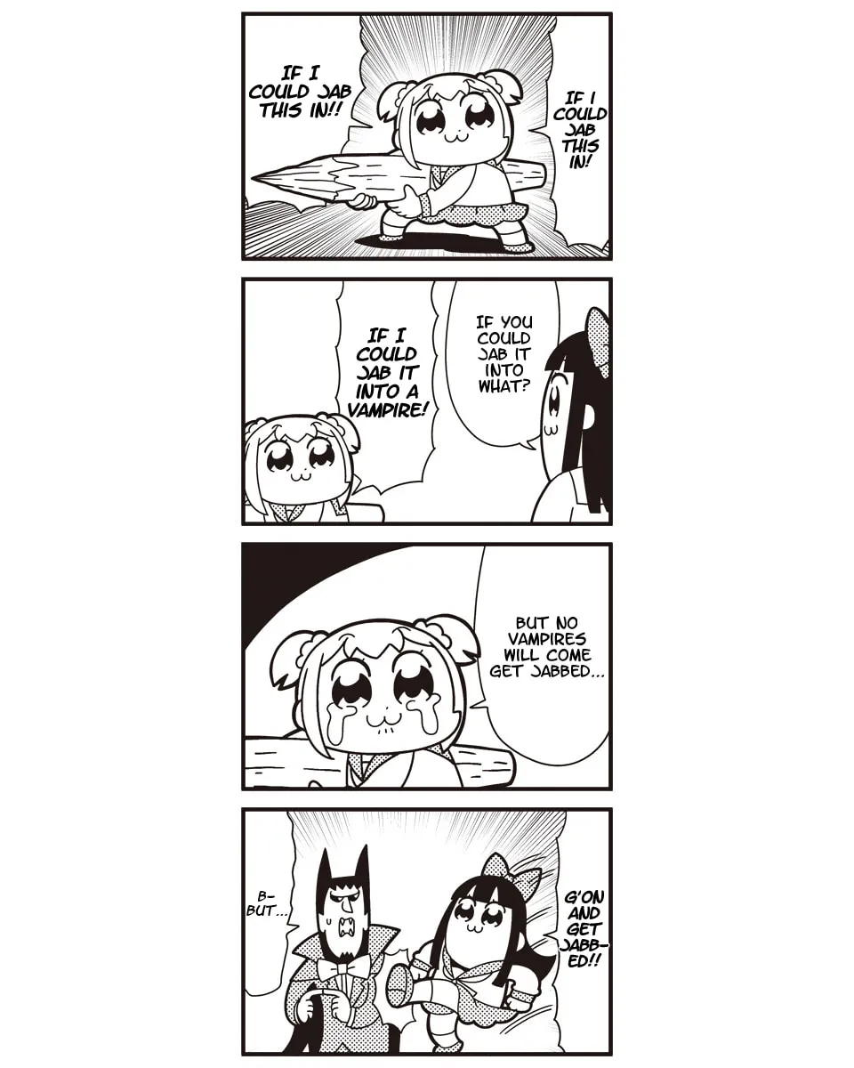 Read Pop Team Epic chapter 32 image 7 on Lezhin