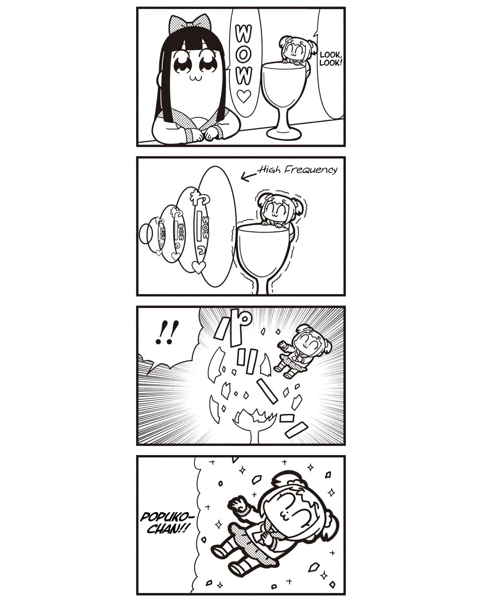 Read Pop Team Epic chapter 33 image 3 on Lezhin