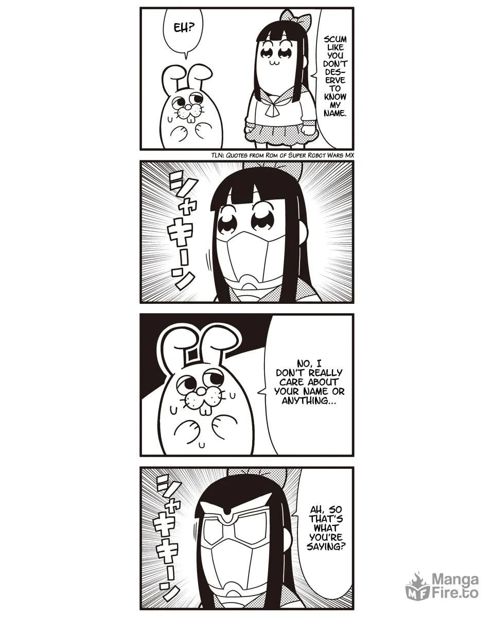 Read Pop Team Epic chapter 33 image 5 on Lezhin
