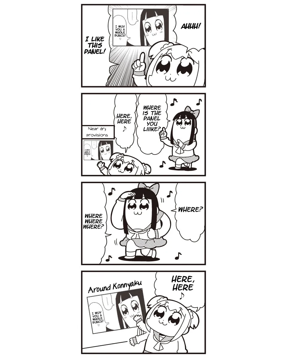 Read Pop Team Epic chapter 33 image 6 on Lezhin