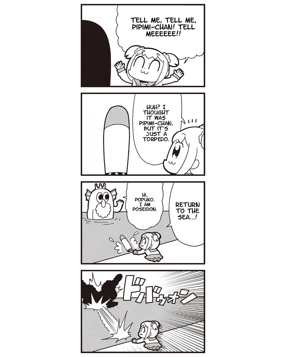 Read Pop Team Epic chapter 33 image 7 on Lezhin
