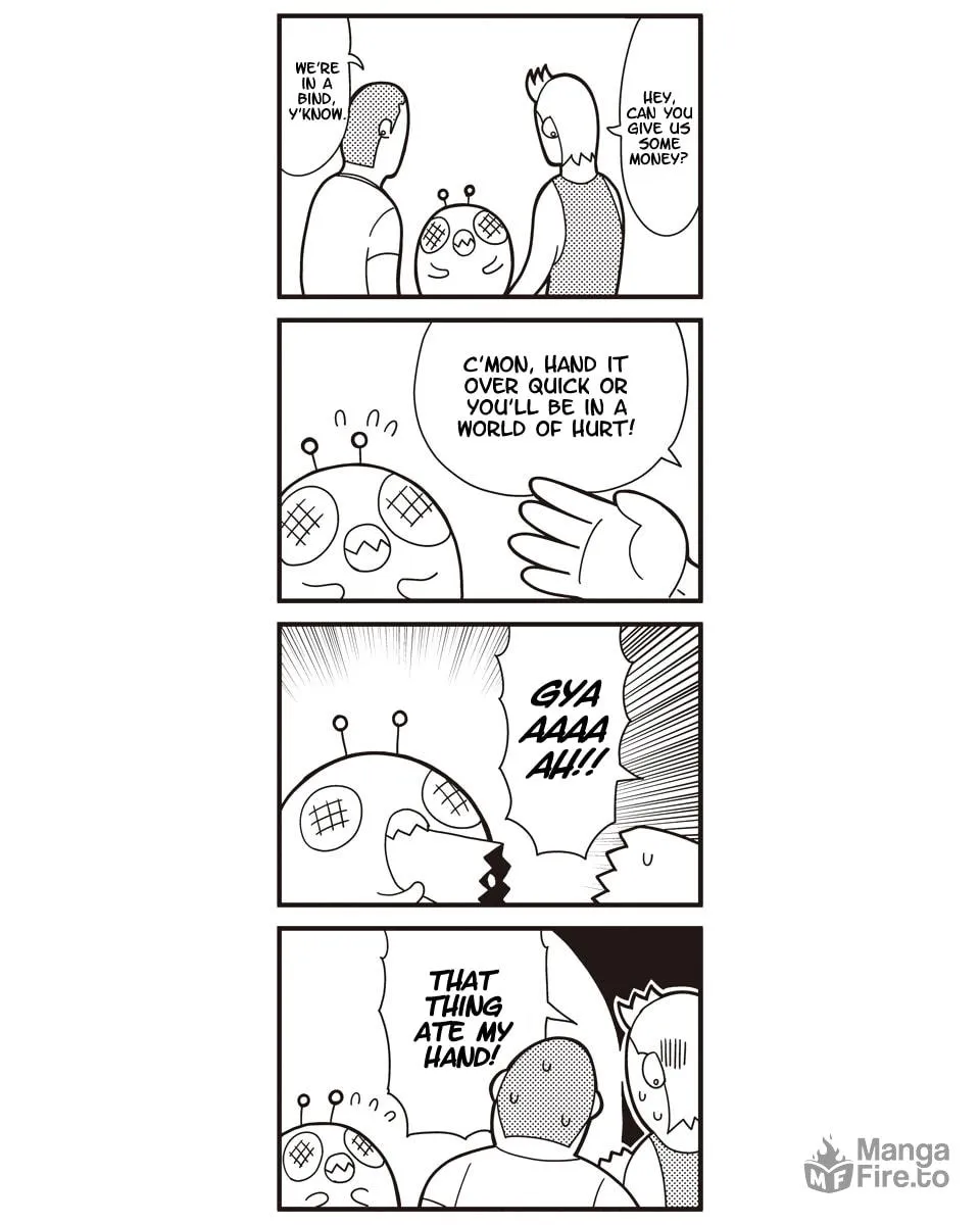 Read Pop Team Epic chapter 33 image 8 on Lezhin