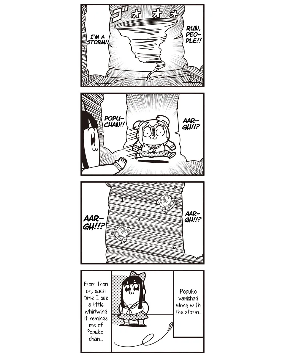 Read Pop Team Epic chapter 34 image 1 on Lezhin