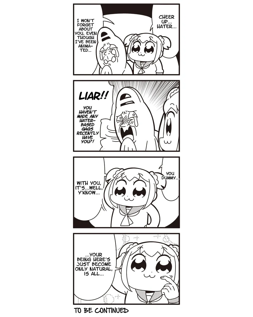 Read Pop Team Epic chapter 34 image 10 on Lezhin