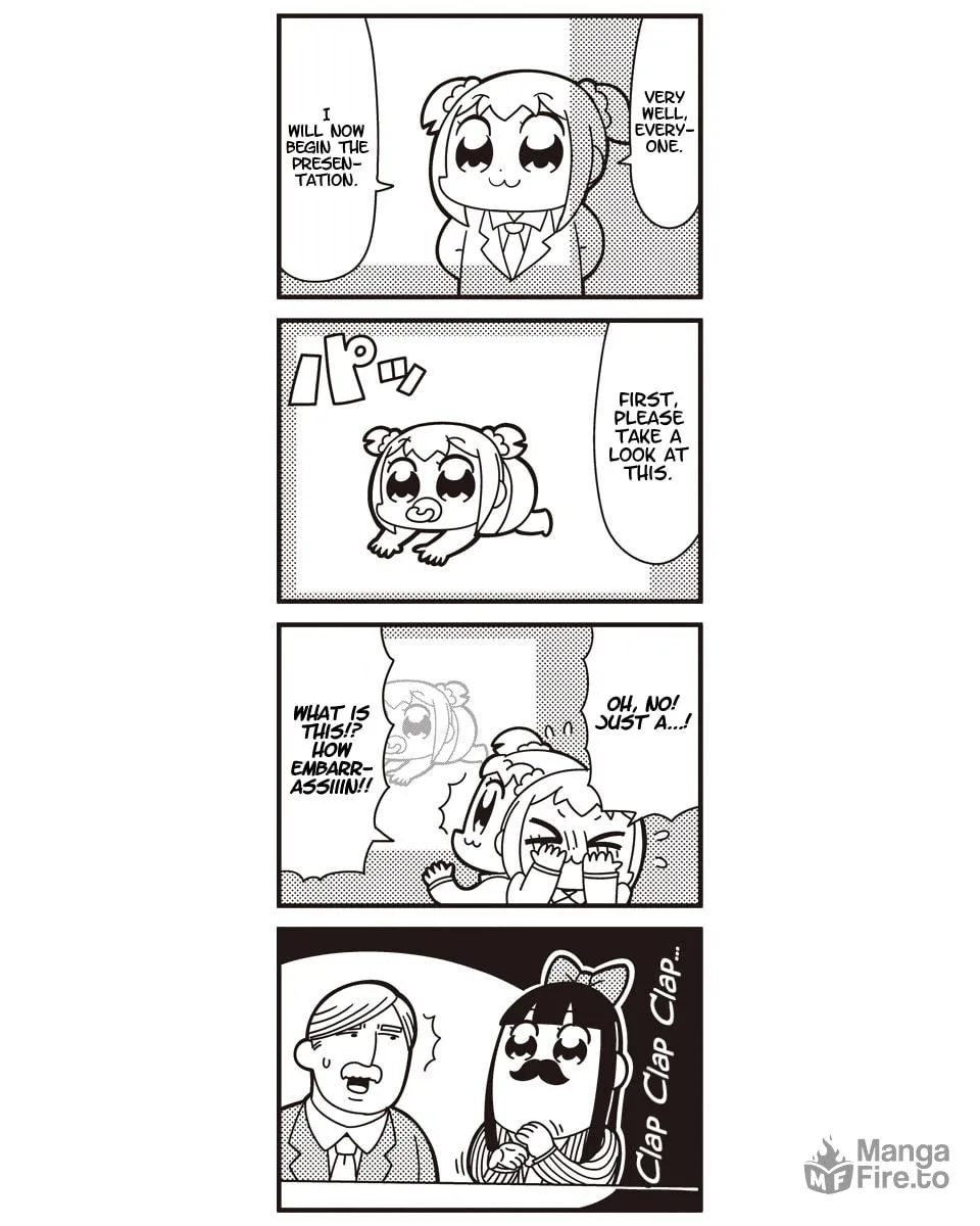 Read Pop Team Epic chapter 34 image 2 on Lezhin