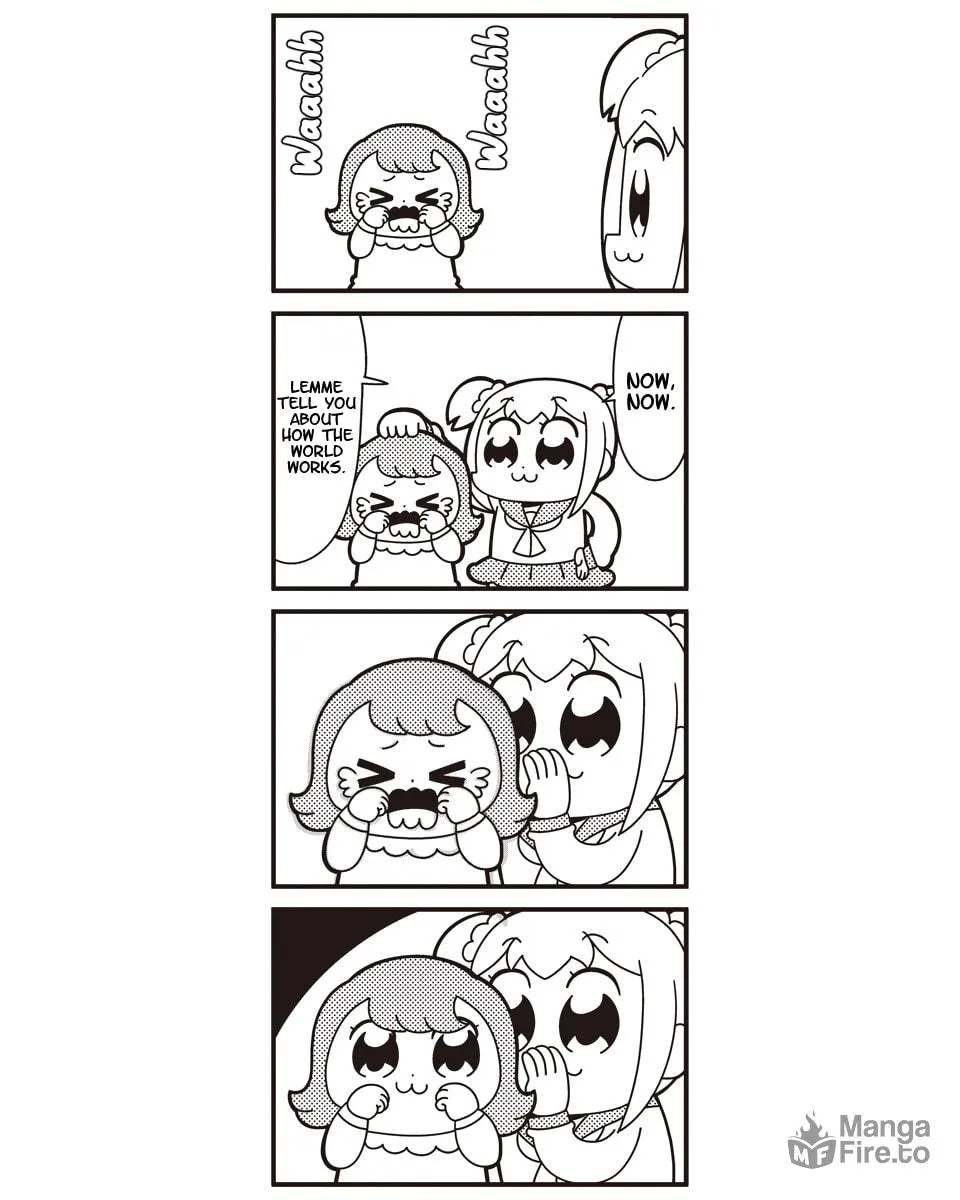 Read Pop Team Epic chapter 34 image 4 on Lezhin