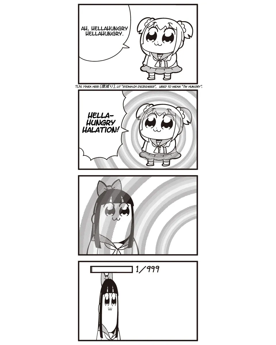 Read Pop Team Epic chapter 34 image 6 on Lezhin
